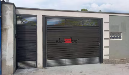 Lindo Sobrado Novo com 2 Dormitórios para alugar, 65 m² por R$ 1.800/mês - Vila Carmosina - São Paulo/SP