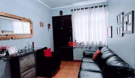Apartamento com 2 dormitórios à venda, 48 m² por R$ 185.000,00 - Conjunto José Bonifácio  - São Paulo/SP
