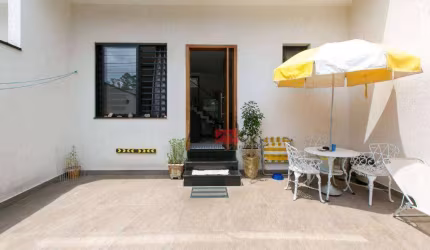 Sobrado a venda 2 suítes, e 2 vagas de garagem, R$ 560.000,00