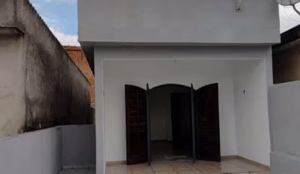 Sobrado  independente para locação R$ 2.500,00