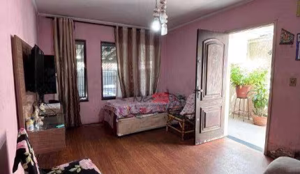 Sobrado com 3 dormitórios à venda, 113 m² por R$ 600.000,00 - Itaquera - São Paulo/SP