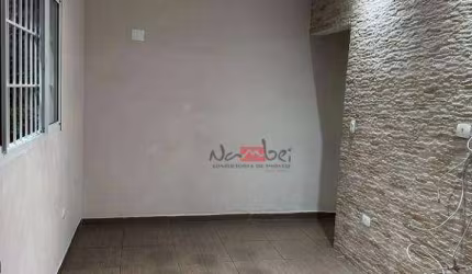 Linda Casa Térrea com 2 dormitórios à venda, 79 m² por R$ 475.000 - Vila Taquari - São Paulo/SP