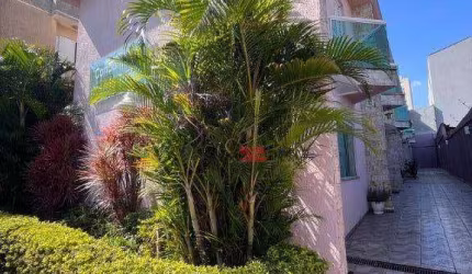 Sobrado com 2 dormitórios à venda, 70 m² por R$ 320.000,00 - Itaquera - São Paulo/SP