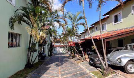 Sobrado com 2 dormitórios à venda, 68 m² por R$ 319.000,00 - Itaquera - São Paulo/SP
