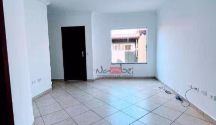 Sobrado com 3 dormitórios à venda, 110 m² por R$ 570.000,00 - Vila Granada - São Paulo/SP