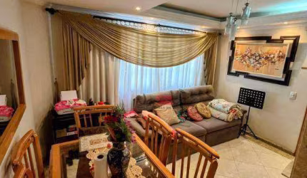 Sobrado com 2 dormitórios à venda, 100 m² por R$ 370.000 - Itaquera - São Paulo/SP