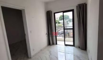 Lindo Apartamento com 1 Dormitório à venda por R$ 350.000 - Parque São Jorge - São Paulo/SP