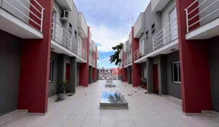 Sobrado com 3 dormitórios à venda, 100 m² por R$ 540.000 - Penha - São Paulo/SP