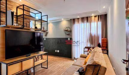 Apartamento para alugar por R$ 1.950,00/mês - Itaquera - São Paulo/SP