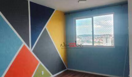 Apartamento com 2 dormitórios à venda por R$ 215.000 - Itaquera - São Paulo/SP