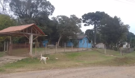 Chácara linda e aconchegante Tijucas do Sul