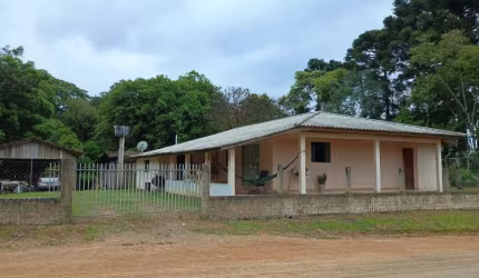 Chácara em Tijucas do Sul-PR