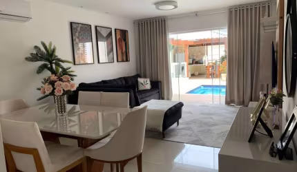 Casa para Venda em Cabo Frio, Porto do Carro, 4 dormitórios, 3 suítes, 4 banheiros, 2 vagas