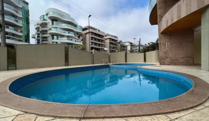 Apartamento para Venda em Cabo Frio, Passagem, 3 dormitórios, 1 suíte, 2 banheiros, 2 vagas