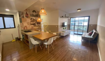 Apartamento para Venda em Cabo Frio, Algodoal, 2 dormitórios, 1 suíte, 1 banheiro, 1 vaga