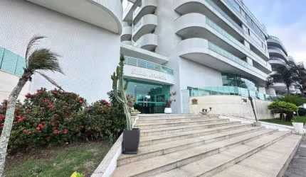 Apartamento para Venda em Cabo Frio, Braga, 4 dormitórios, 2 suítes, 3 banheiros, 2 vagas