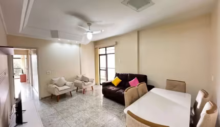 Apartamento para Venda em Cabo Frio, Passagem, 3 dormitórios, 1 suíte, 2 banheiros, 2 vagas