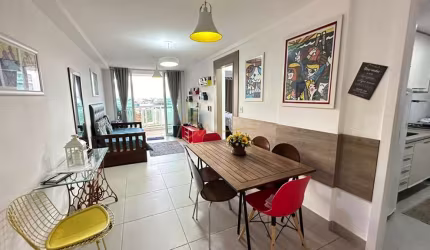 Apartamento para Venda em Cabo Frio, Braga, 2 dormitórios, 1 suíte, 2 banheiros, 1 vaga