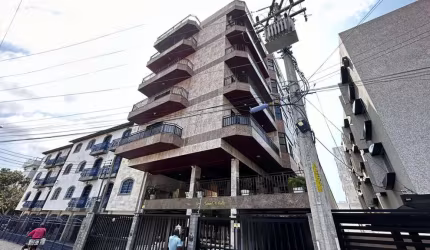 Apartamento para Venda em Cabo Frio, Passagem, 3 dormitórios, 1 suíte, 4 banheiros, 2 vagas