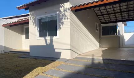 Casa em Condomínio para Venda em São Pedro da Aldeia, Campo Redondo, 3 dormitórios, 2 suítes, 3 banheiros, 2 vagas