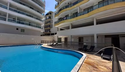 Cobertura para Venda em Cabo Frio, Centro, 3 dormitórios, 1 suíte, 2 banheiros, 2 vagas