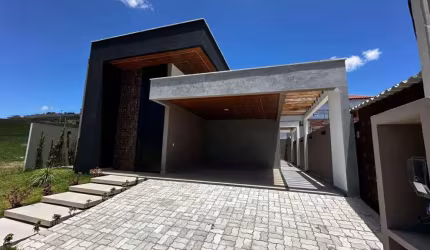 Casa para Venda em São Pedro da Aldeia, Nova São Pedro, 3 dormitórios, 1 suíte, 3 banheiros, 2 vagas