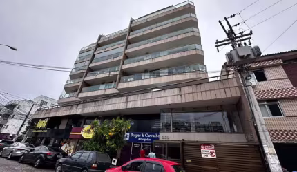 Cobertura para Venda em Cabo Frio, Centro, 4 dormitórios, 2 suítes, 4 banheiros, 2 vagas