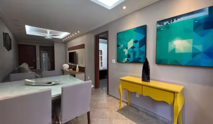 Apartamento para Venda em Cabo Frio, Algodoal, 2 dormitórios, 2 suítes, 3 banheiros, 2 vagas