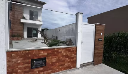 Casa para Venda em Cabo Frio, Praia do Foguete, 4 dormitórios, 1 suíte, 3 banheiros, 2 vagas