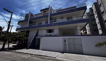 Apartamento para Venda em Cabo Frio, Braga, 1 dormitório, 1 banheiro, 1 vaga