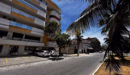 Cobertura para Venda em Cabo Frio, Braga, 2 dormitórios, 2 suítes, 4 banheiros, 1 vaga
