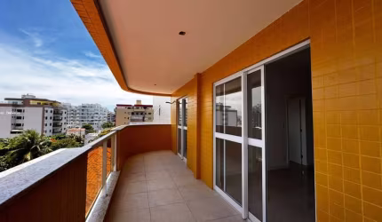 Apartamento para Venda em Cabo Frio, Braga, 2 dormitórios, 1 suíte, 2 banheiros, 1 vaga