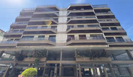 Apartamento para Venda em Cabo Frio, Passagem, 3 dormitórios, 1 suíte, 3 banheiros, 1 vaga