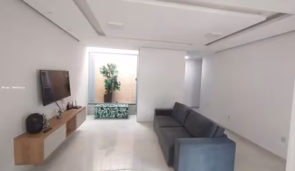 Casa para Locação em Cabo Frio, Passagem, 2 dormitórios, 2 suítes, 3 banheiros, 2 vagas