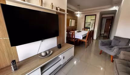 Apartamento para Venda em Cabo Frio, Passagem, 3 dormitórios, 2 suítes, 3 banheiros, 2 vagas