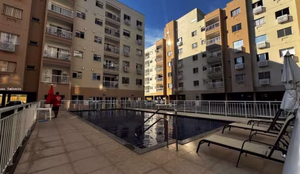 Apartamento para Venda em São Pedro da Aldeia, Nova São Pedro, 2 dormitórios, 1 suíte, 2 banheiros, 1 vaga