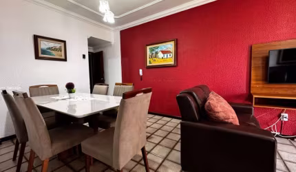 Apartamento para Venda em Cabo Frio, Centro, 2 dormitórios, 1 suíte, 3 banheiros, 1 vaga