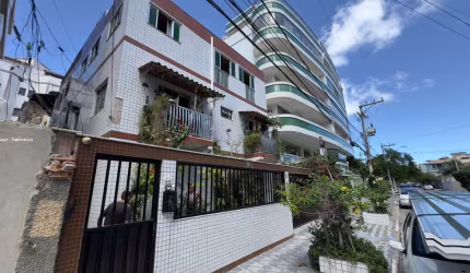 Apartamento para Venda em Cabo Frio, Braga, 2 dormitórios, 1 suíte, 2 banheiros, 1 vaga