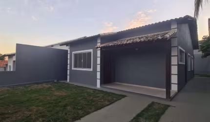 Casa para Venda em São Pedro da Aldeia, Campo Redondo, 3 dormitórios, 1 suíte, 2 banheiros, 2 vagas