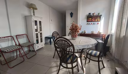 Apartamento para Locação em Cabo Frio, Braga, 2 dormitórios, 1 banheiro, 1 vaga
