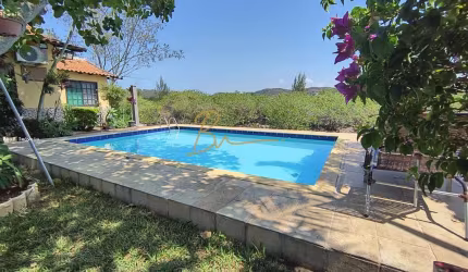 Casa em Condomínio para Venda em Cabo Frio, OGIVA, 2 dormitórios, 1 suíte, 2 banheiros, 1 vaga