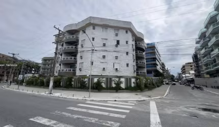 Apartamento para Venda em Cabo Frio, Algodoal, 3 dormitórios, 1 suíte, 3 banheiros, 1 vaga