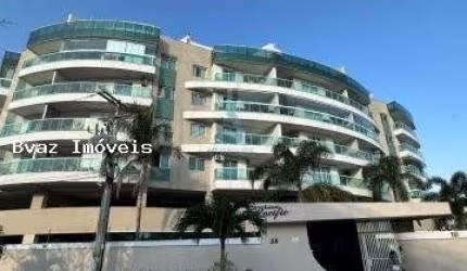 Apartamento para Venda em Cabo Frio, Passagem, 2 dormitórios, 1 suíte, 2 banheiros, 2 vagas