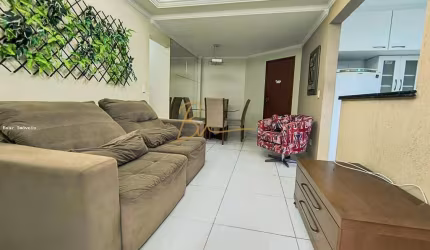 Apartamento para Locação em Cabo Frio, Vila Nova, 2 dormitórios, 1 suíte, 2 banheiros, 1 vaga