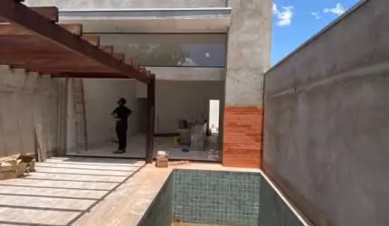 Casa no Bairro Jardim Universitário