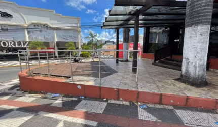 PRÉDIO COMERCIAL PARA ALUGUEL NA AVENIDA DO CPA