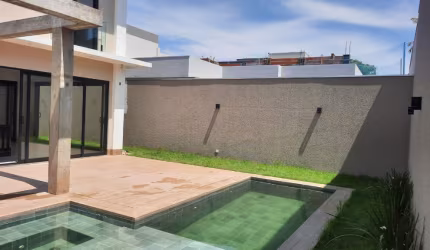 Sobrado espetacular no Belvedere 2 - Surpreenda-se