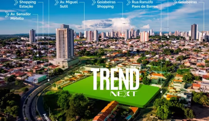 pré lançamento Trend Next - Lista VIP - Investidores