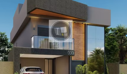 Casa Alto Padrão Cond. Verana VG