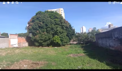 Terreno Centro Cuiabá